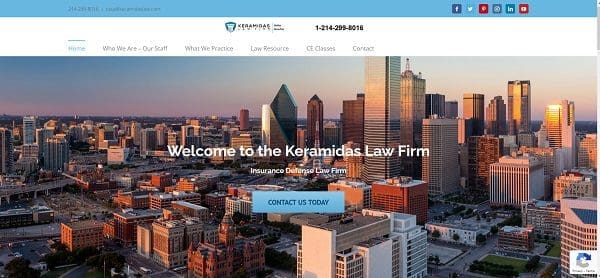 Keramidas Law Firm