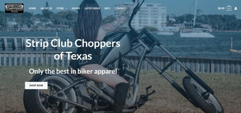 Strip Club Choppers of Texas