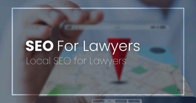 Local SEO for Lawyers